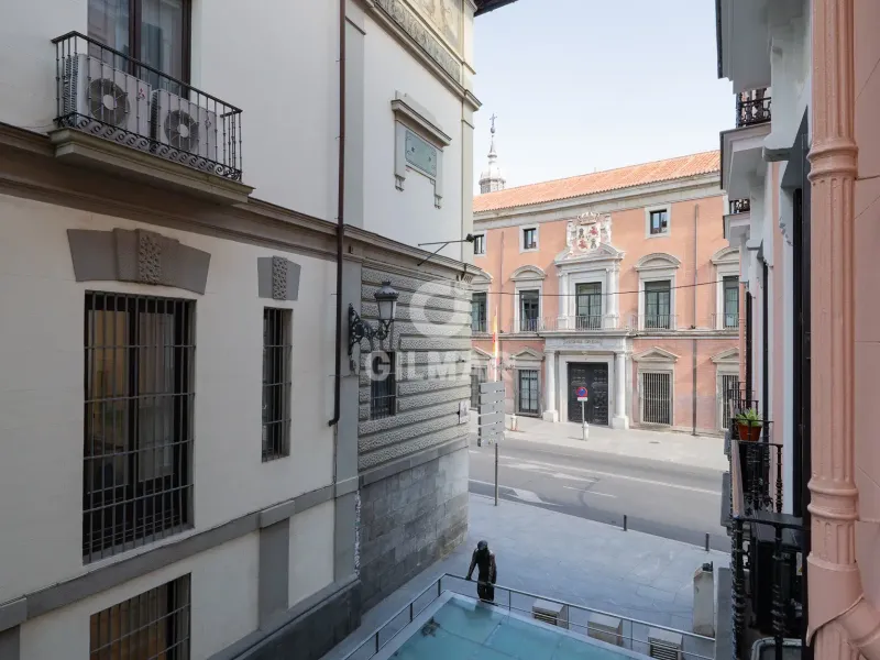 Piso en Palacio - Madrid