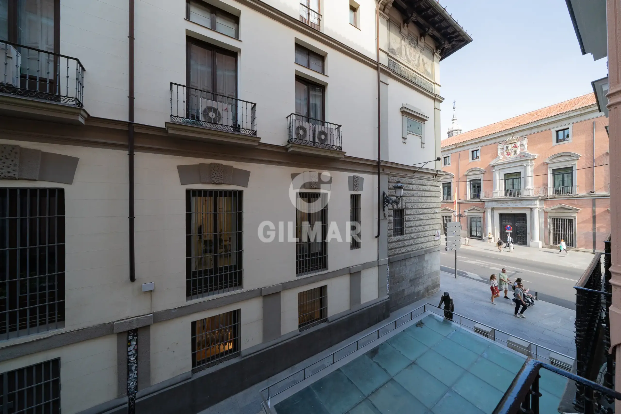 Piso en Palacio - Madrid
