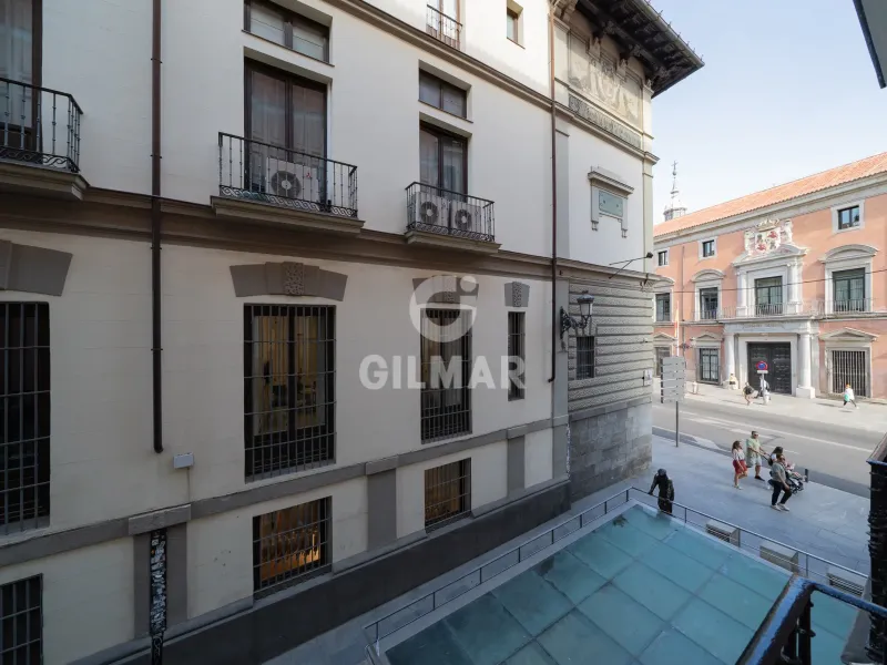 Piso en Palacio - Madrid