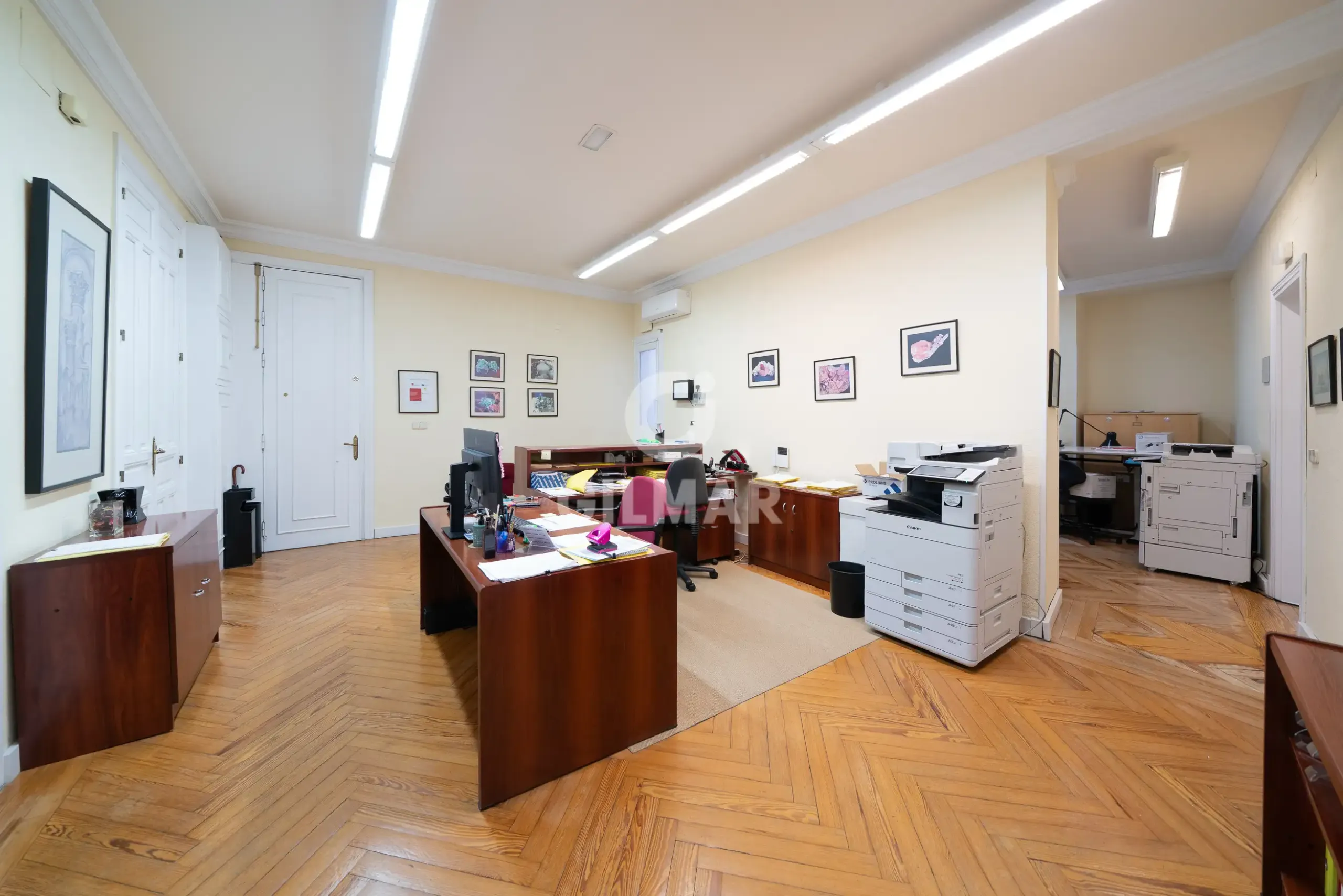 Piso en Palacio - Madrid