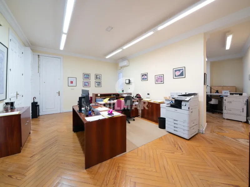 Piso en Palacio - Madrid