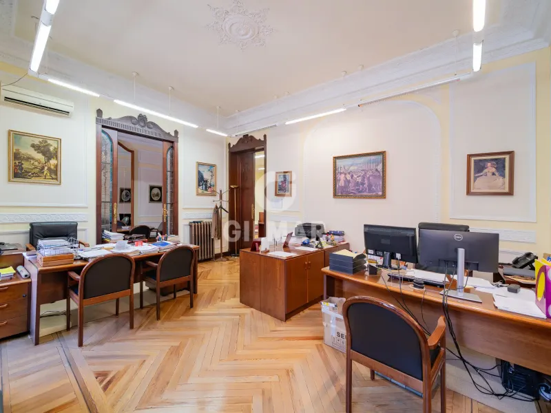 Piso en Palacio - Madrid