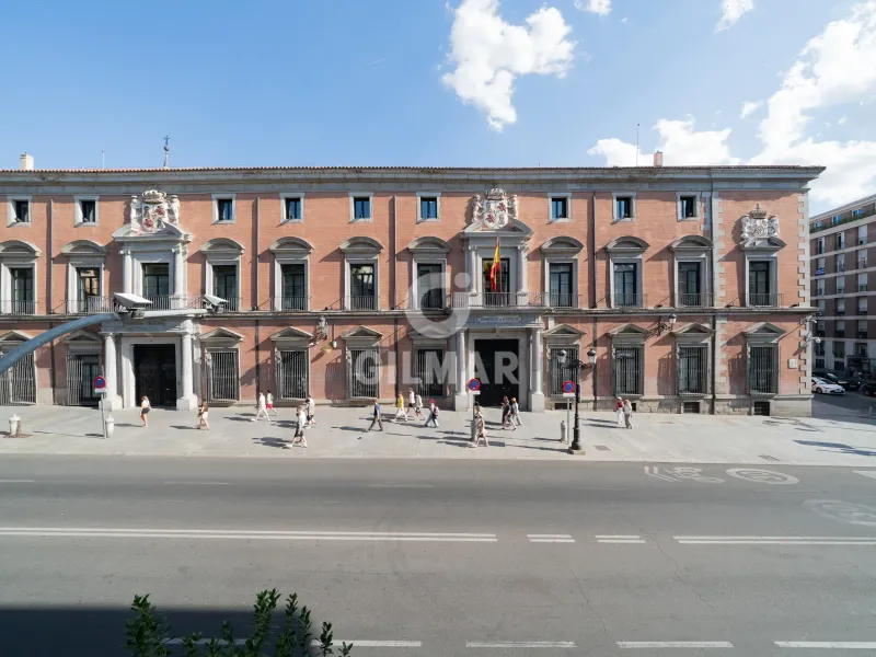 Piso en Palacio - Madrid