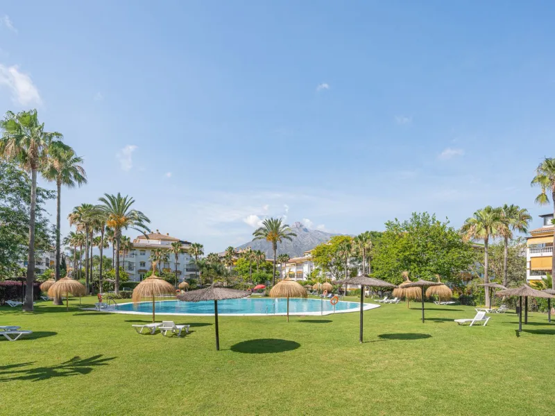 Middle Floor Apartment, Nueva Andalucía, Costa del Sol.