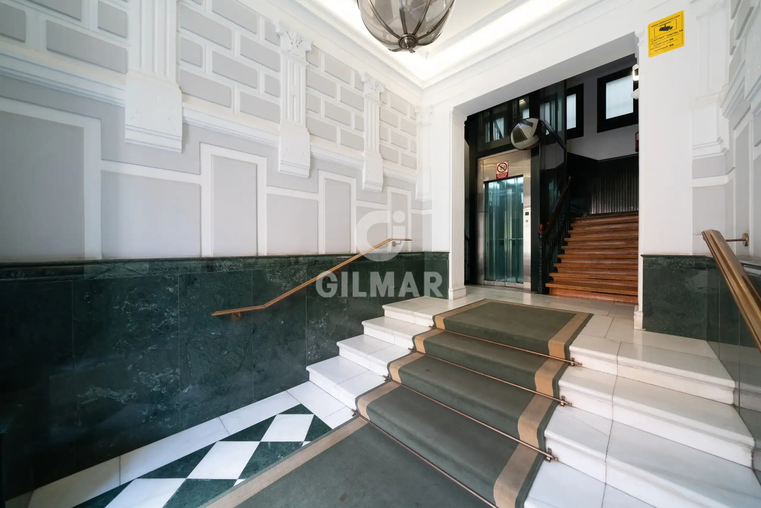 Piso en Palacio - Madrid
