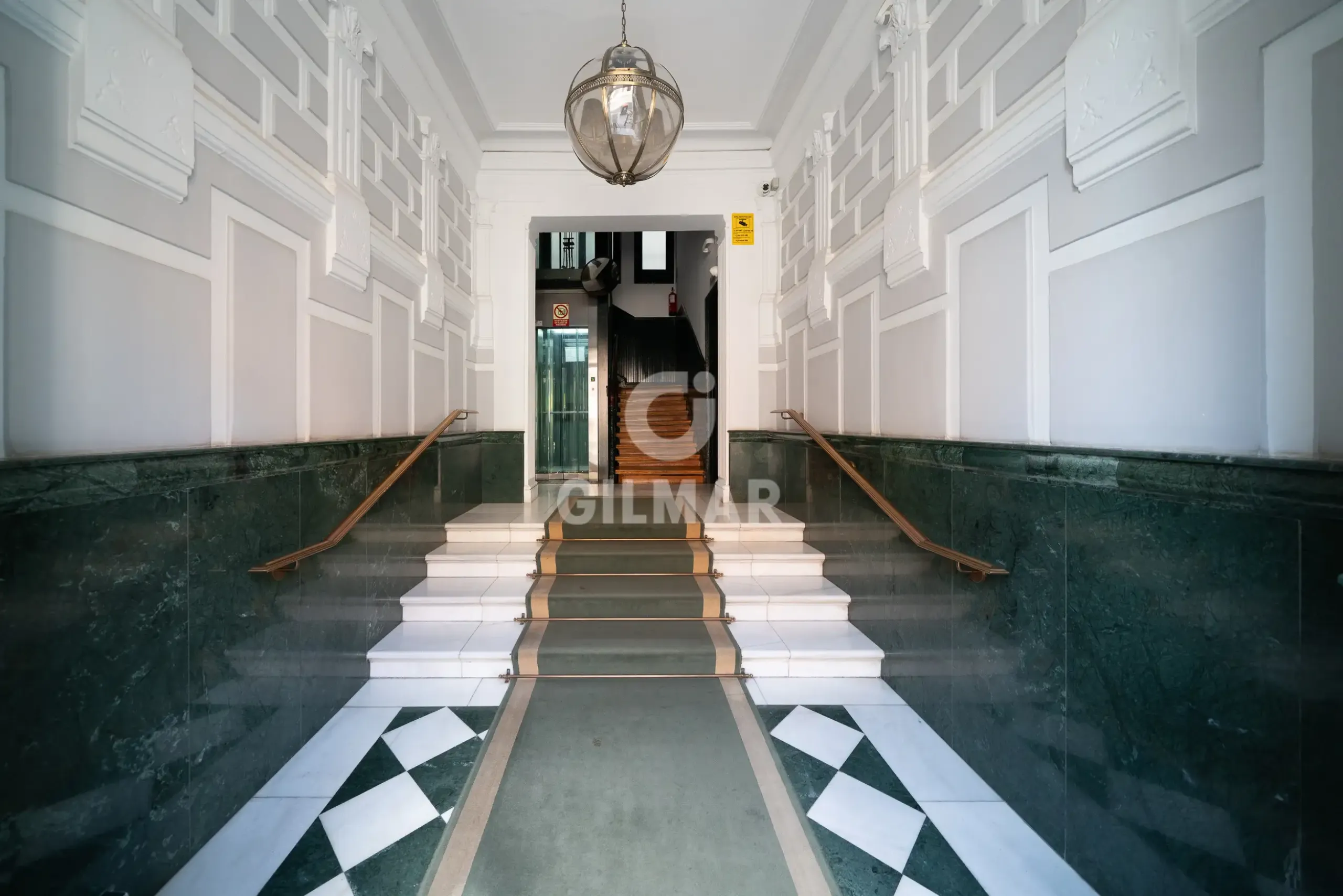 Piso en Palacio - Madrid