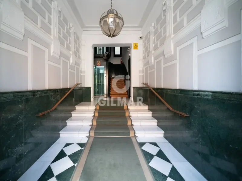 Piso en Palacio - Madrid