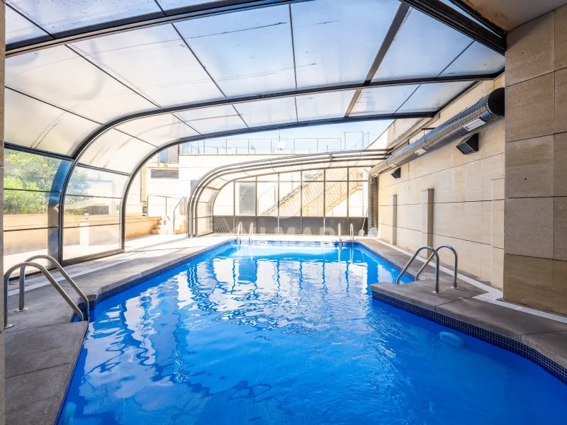 Apartment in Nueva España - Madrid