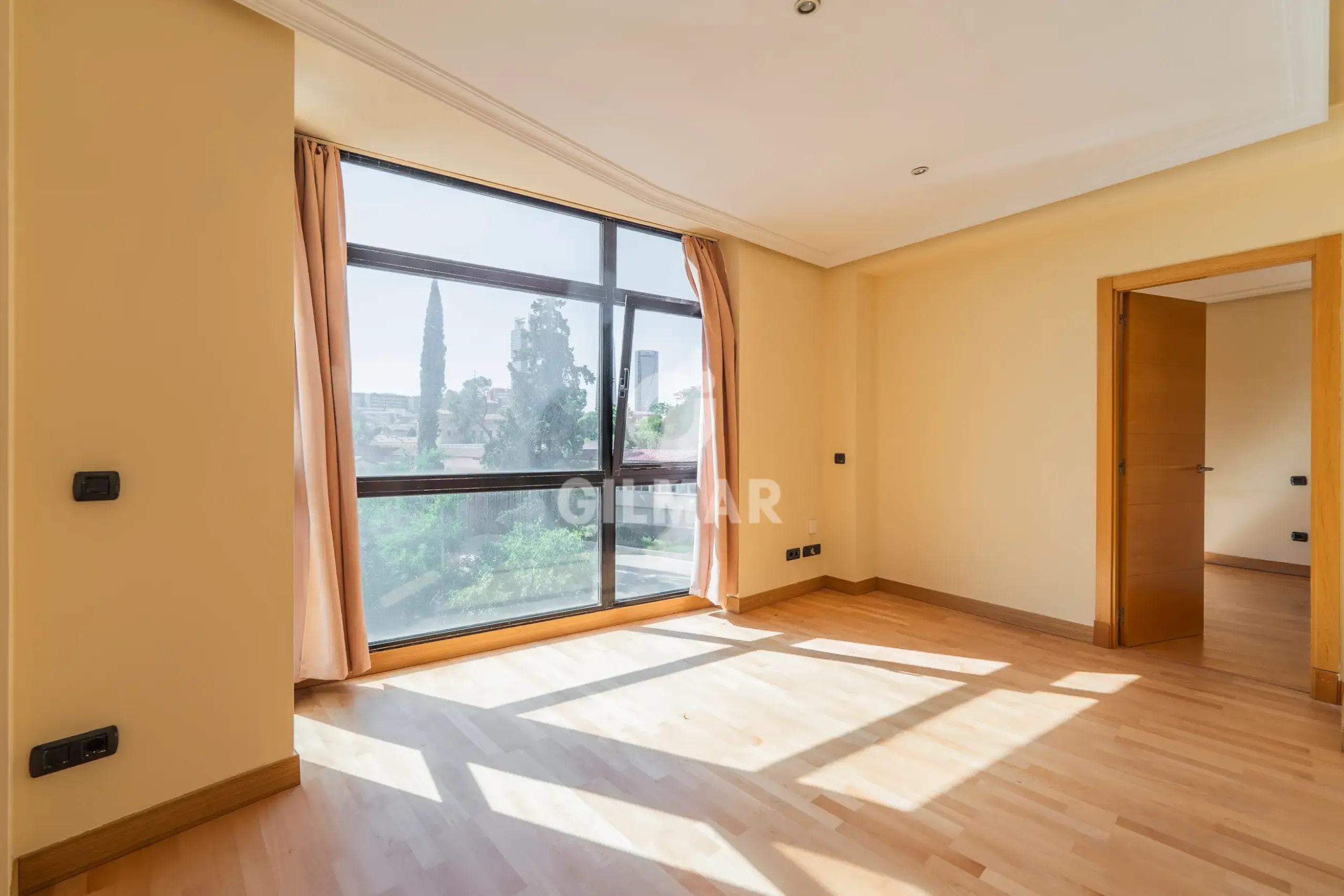 Piso en Nueva España - Madrid