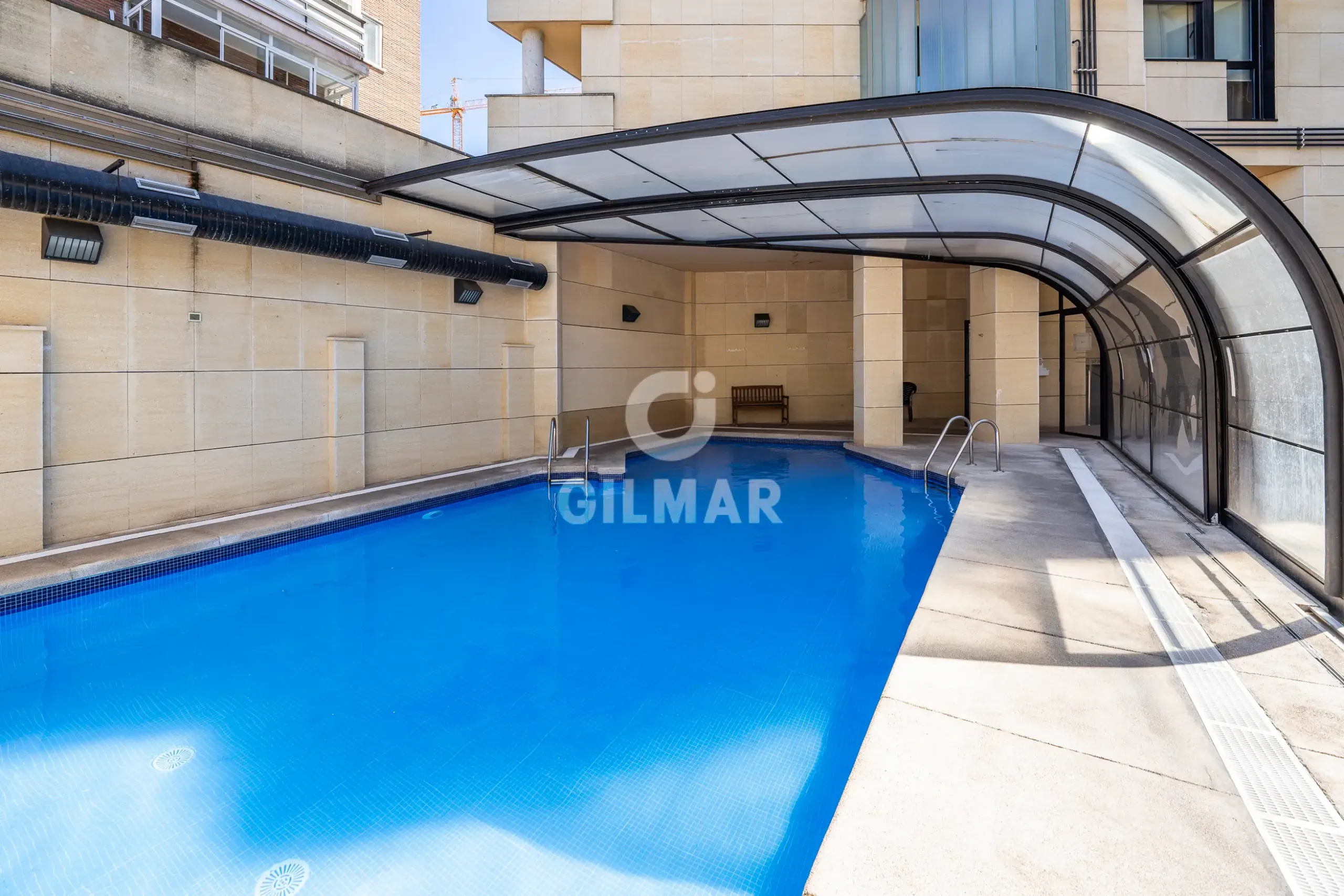 Piso en Nueva España - Madrid