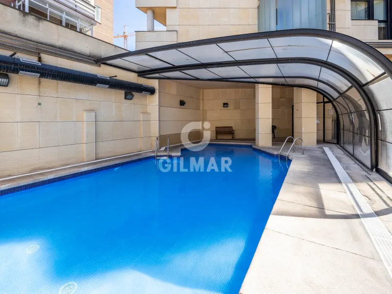 Piso en Nueva España - Madrid