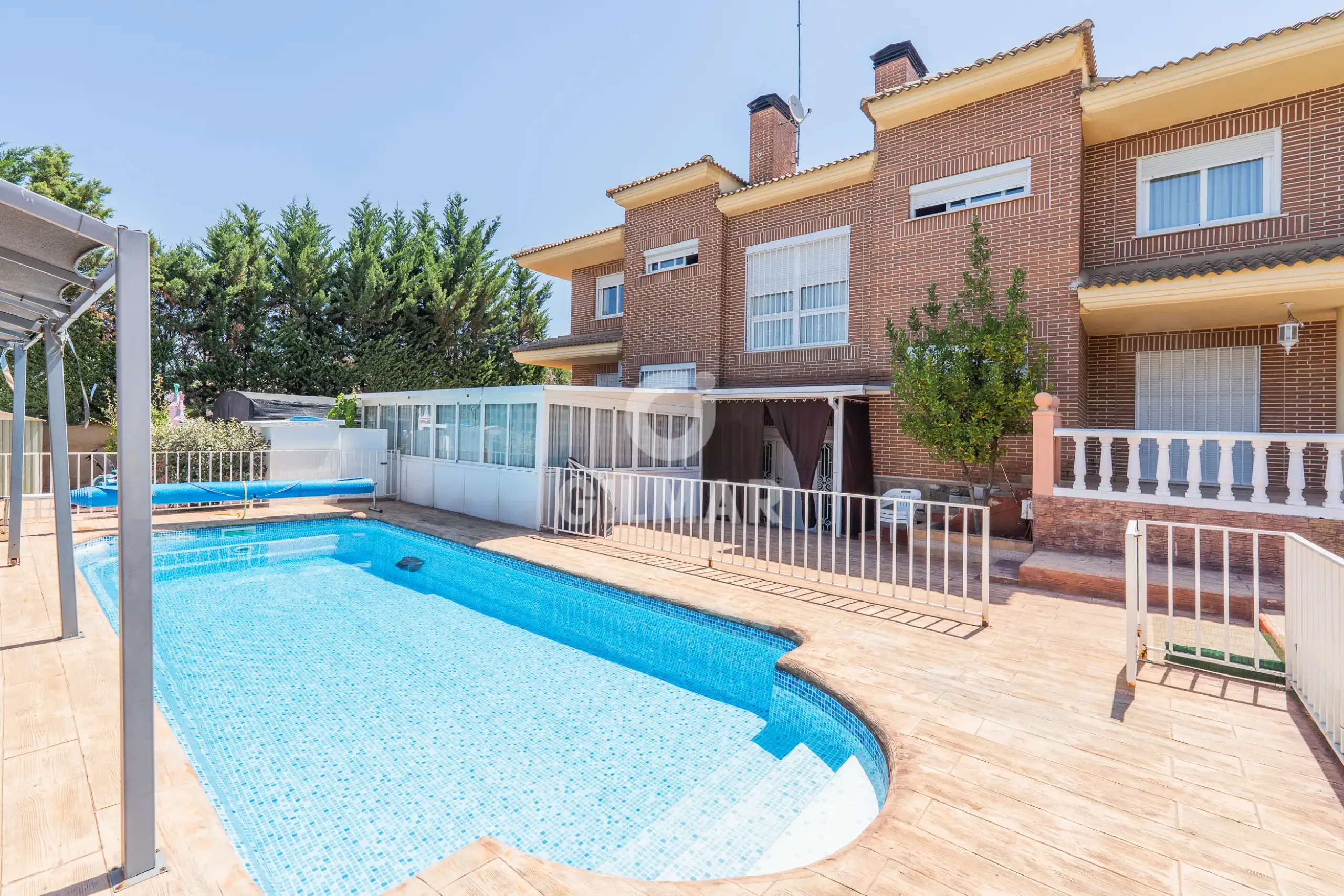 Villa in La Granjilla - Madrid