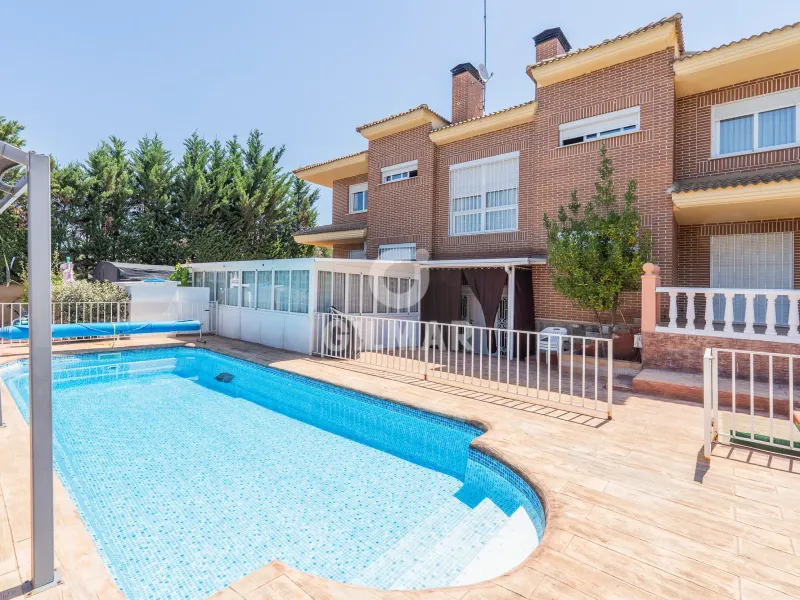 Villa in La Granjilla - Madrid