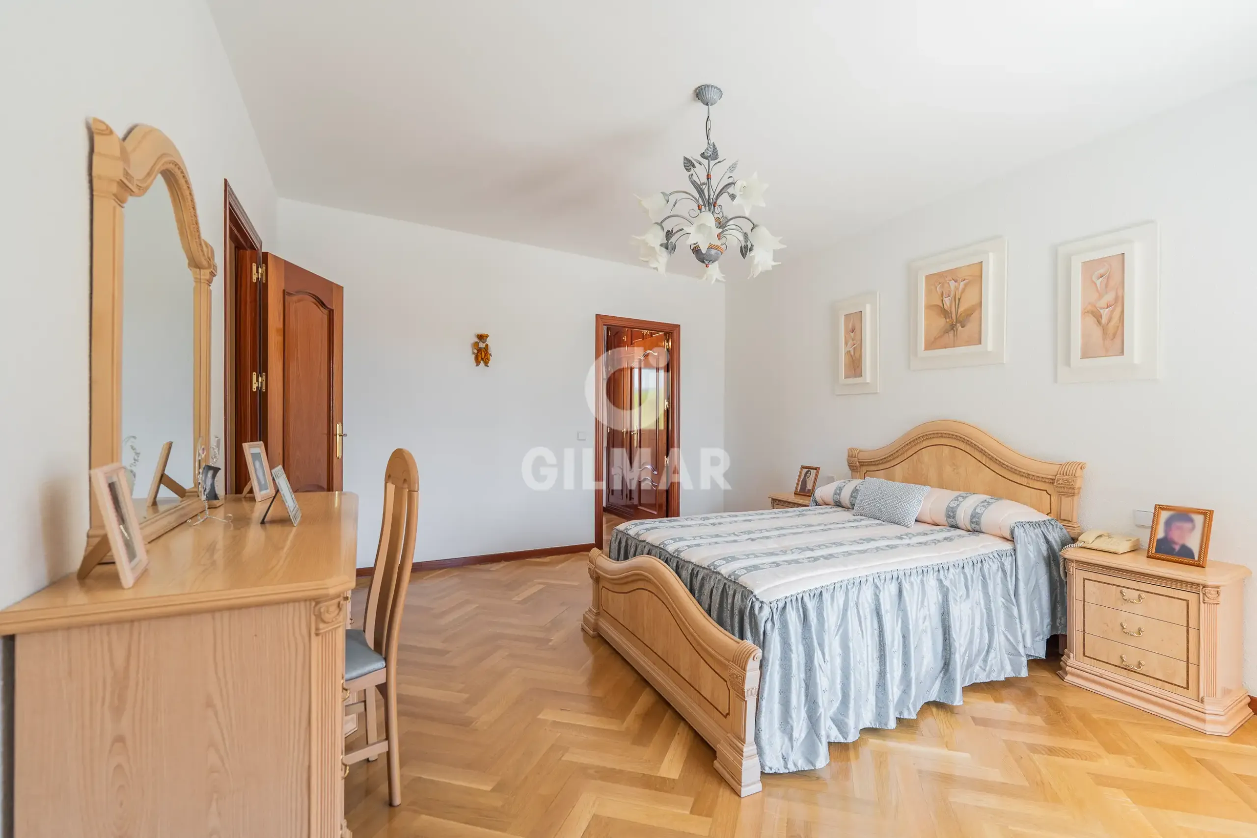 Villa in La Granjilla - Madrid