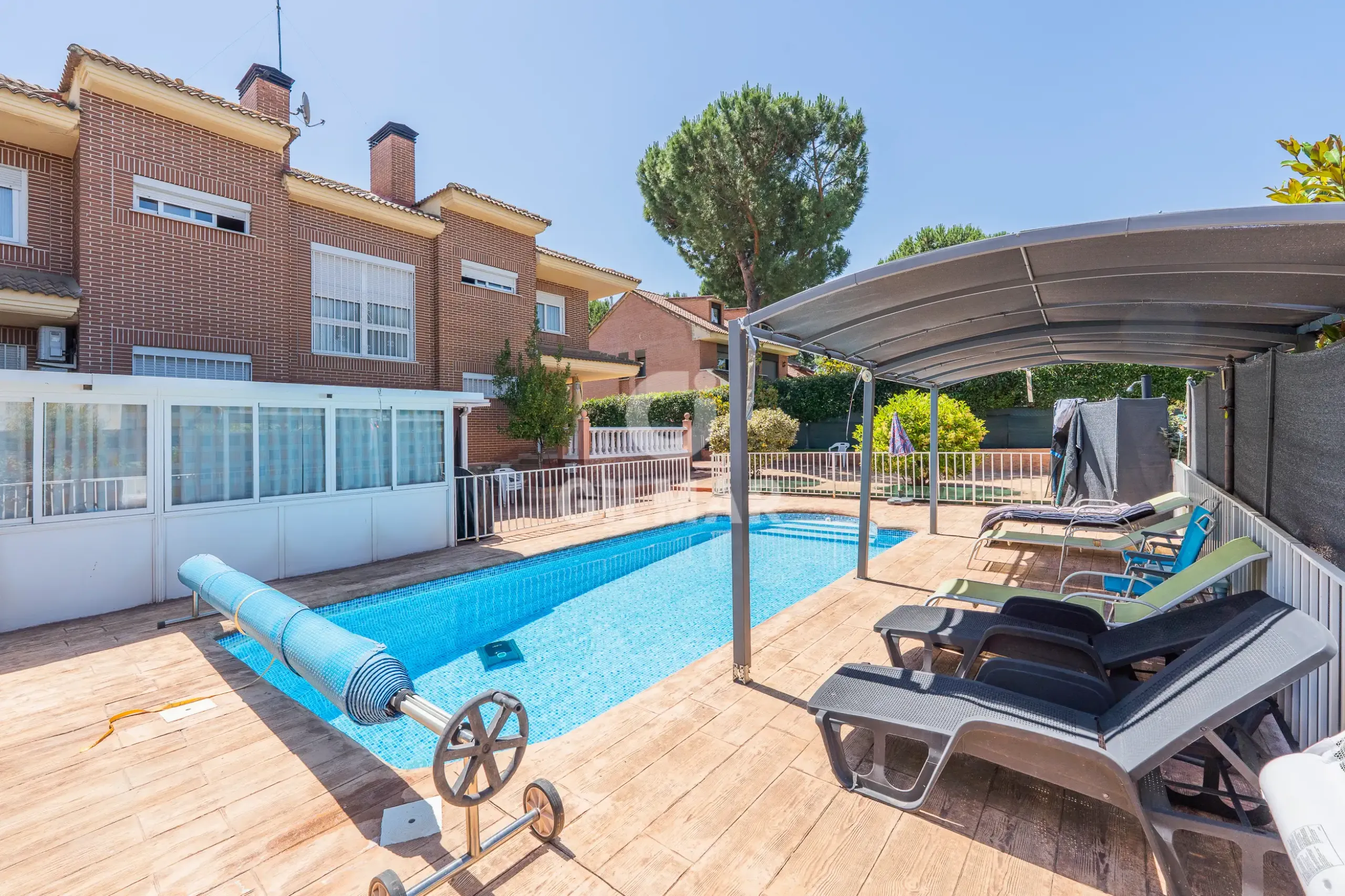 Villa in La Granjilla - Madrid