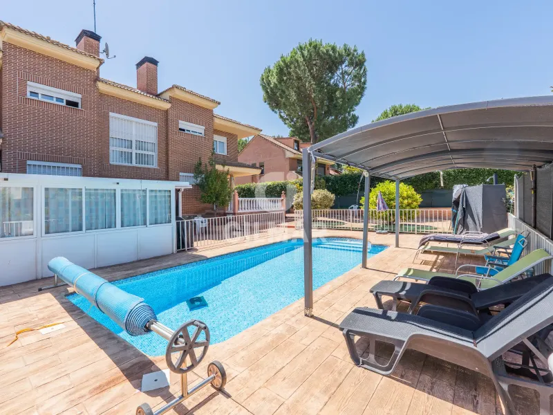 Villa in La Granjilla - Madrid