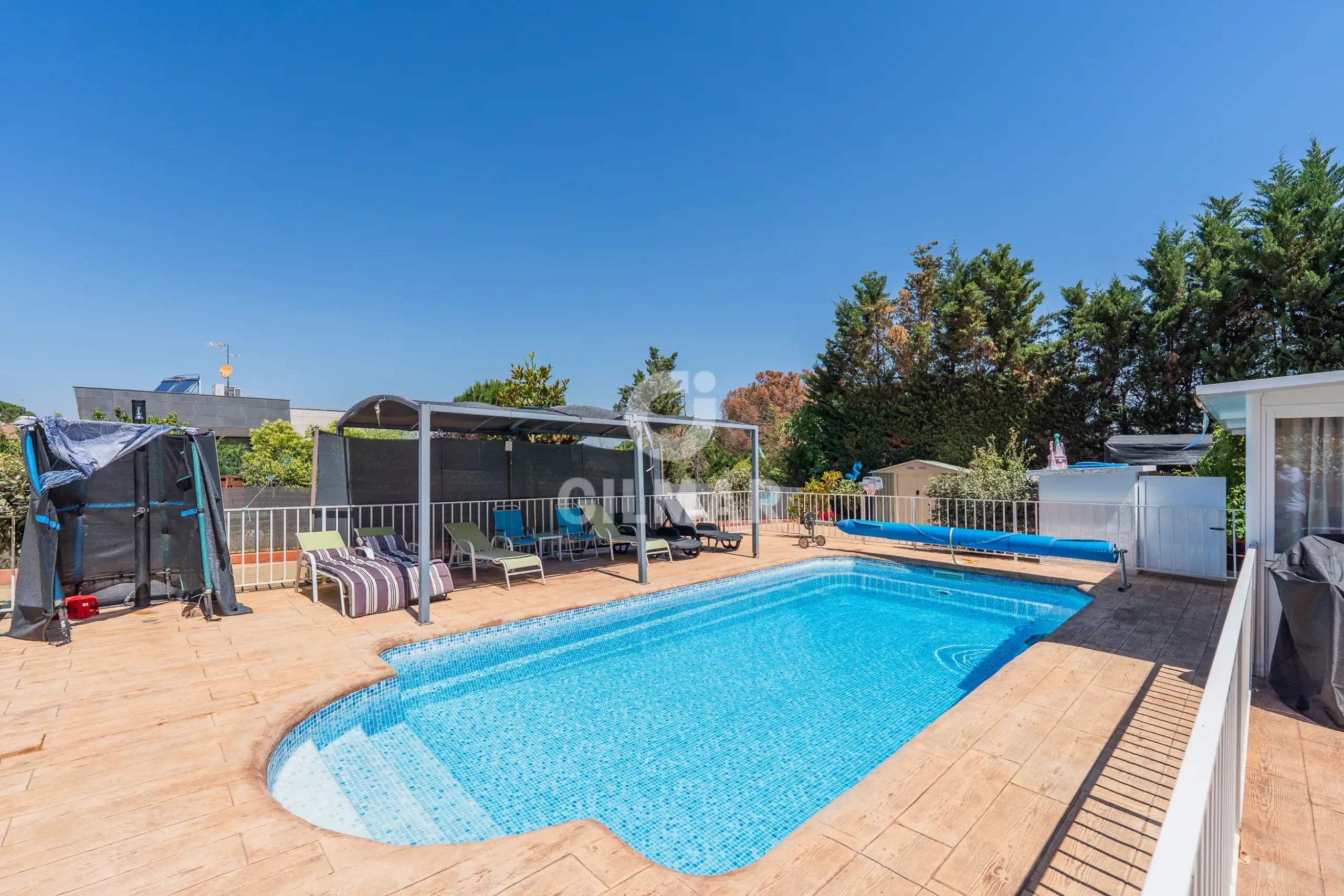 Villa in La Granjilla - Madrid