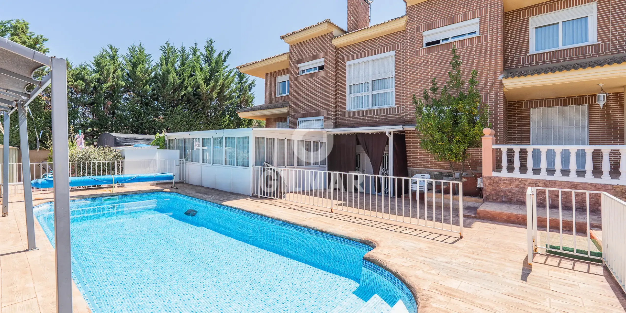 Villa in La Granjilla - Madrid