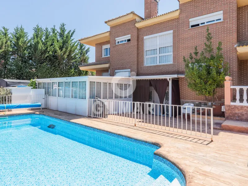 Villa in La Granjilla - Madrid