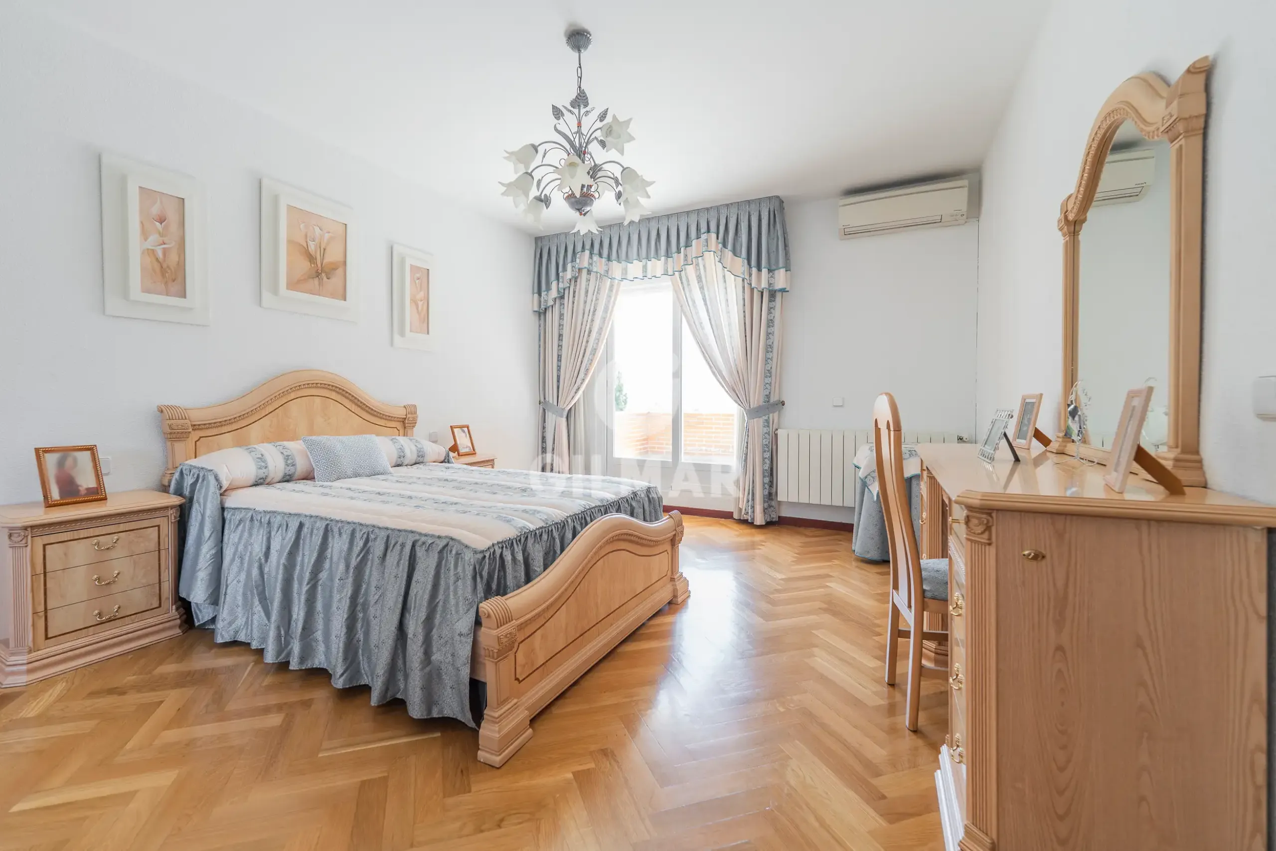 Villa in La Granjilla - Madrid