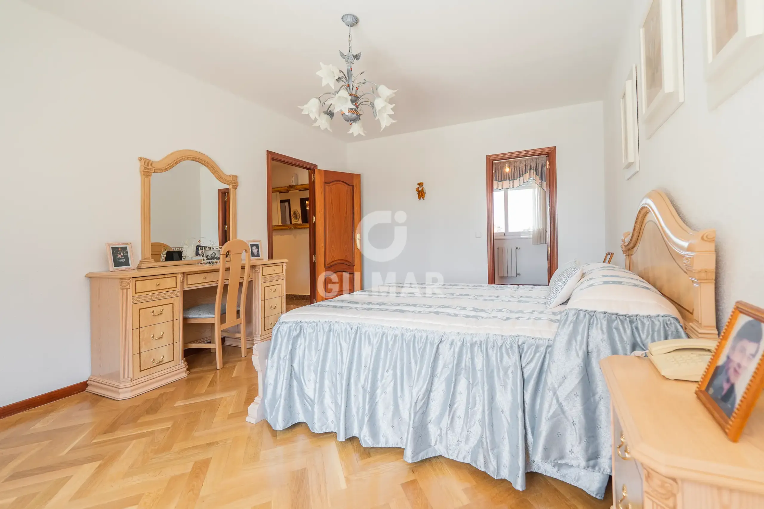 Villa in La Granjilla - Madrid