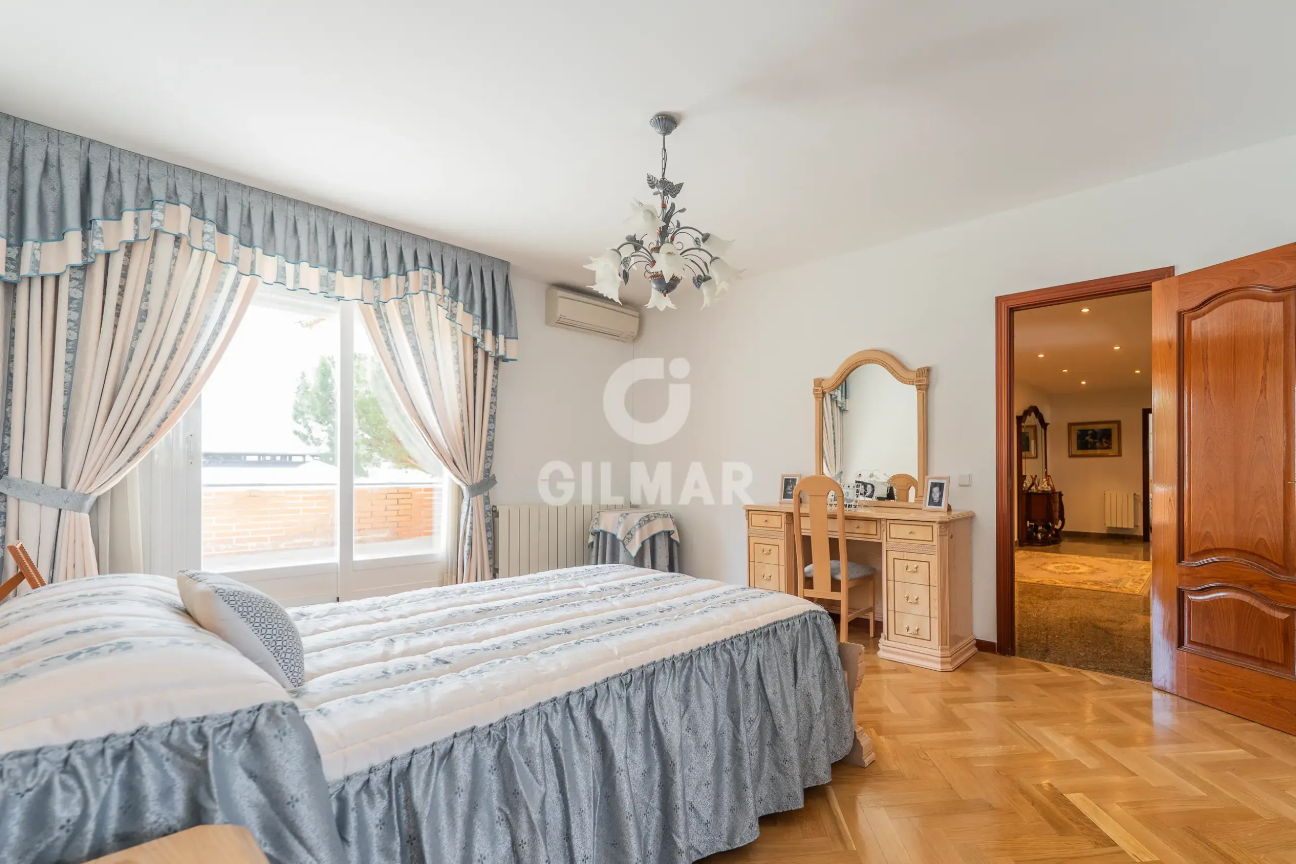 Villa in La Granjilla - Madrid