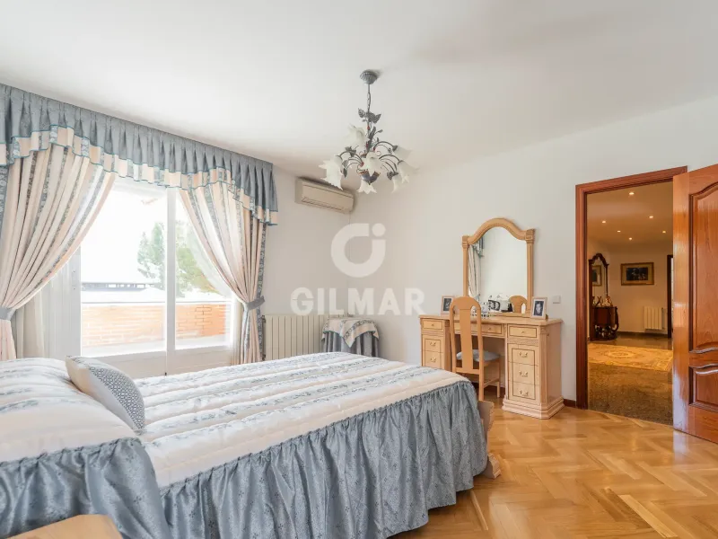 Villa in La Granjilla - Madrid