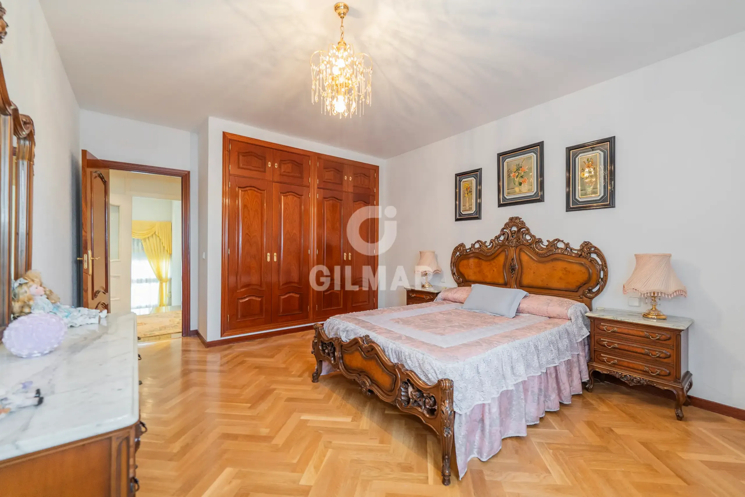 Villa in La Granjilla - Madrid