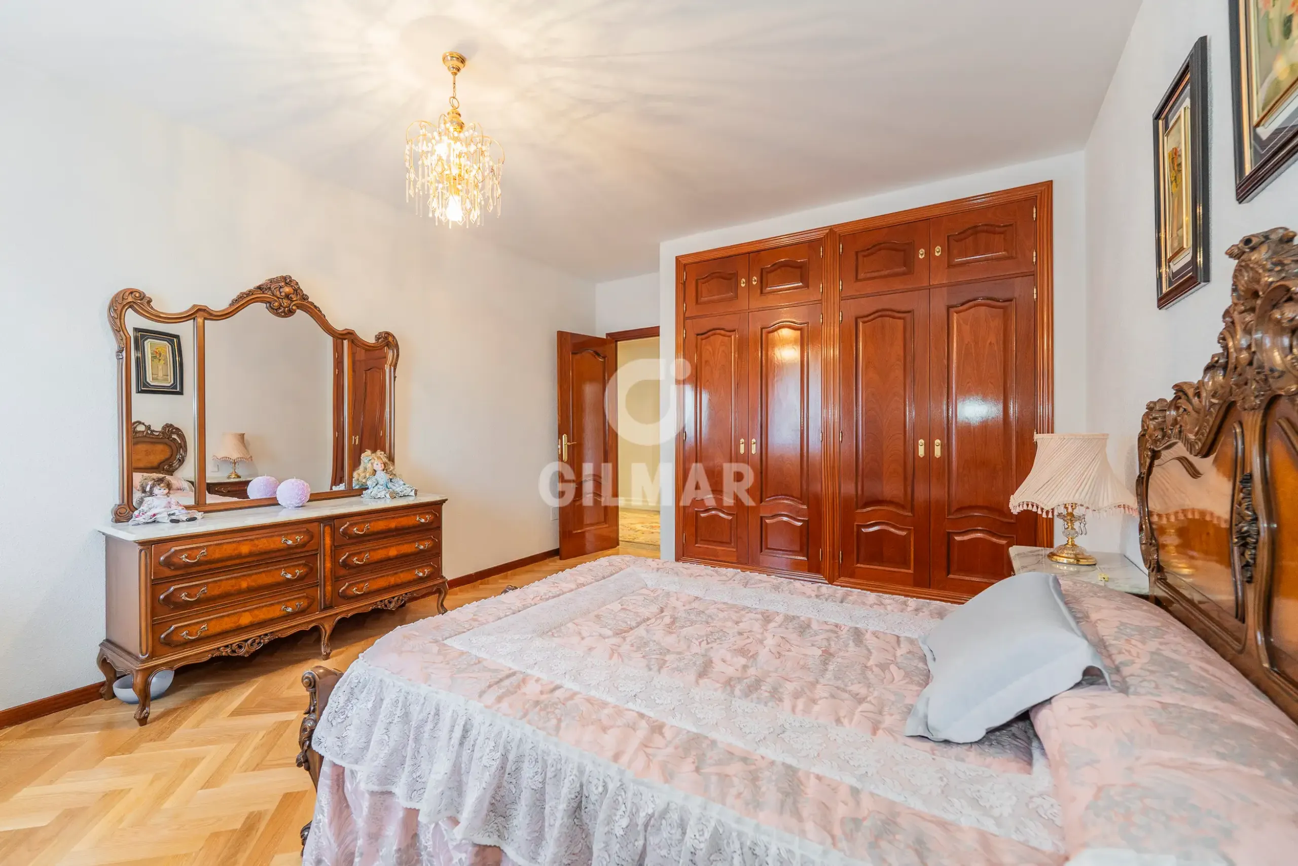Villa in La Granjilla - Madrid