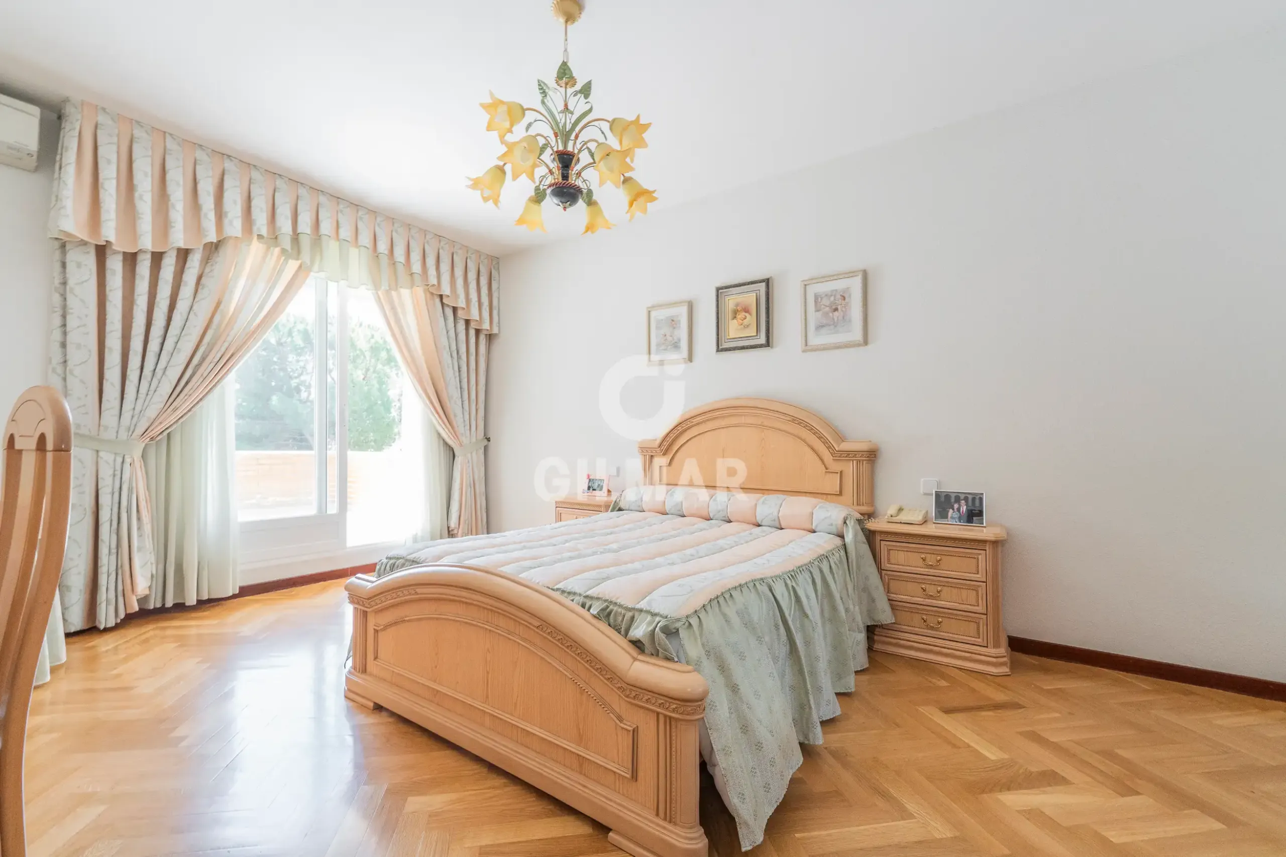 Villa in La Granjilla - Madrid