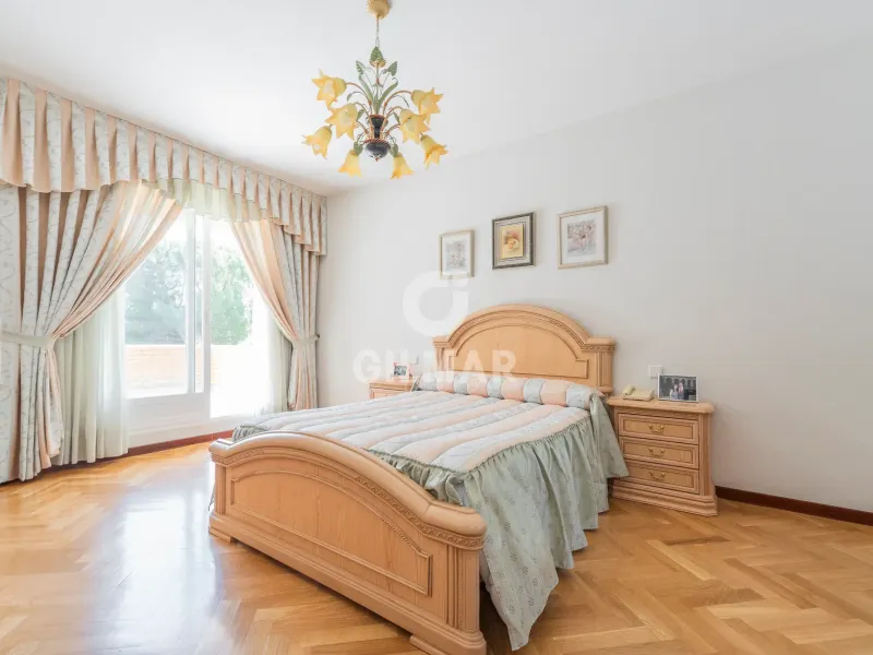 Villa in La Granjilla - Madrid