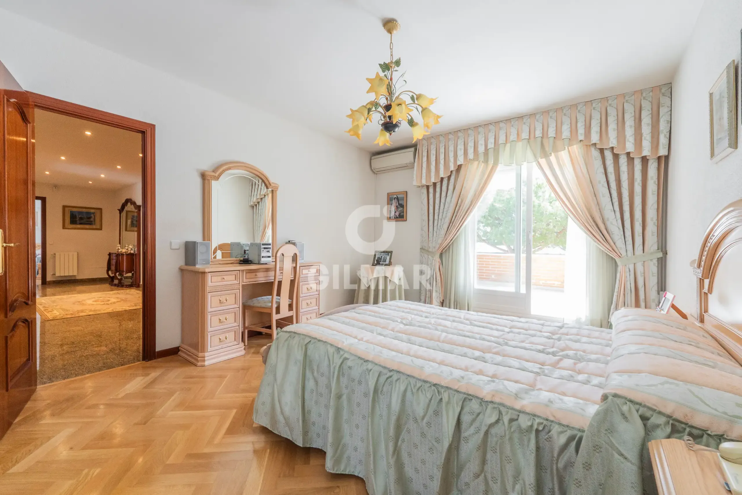 Villa in La Granjilla - Madrid