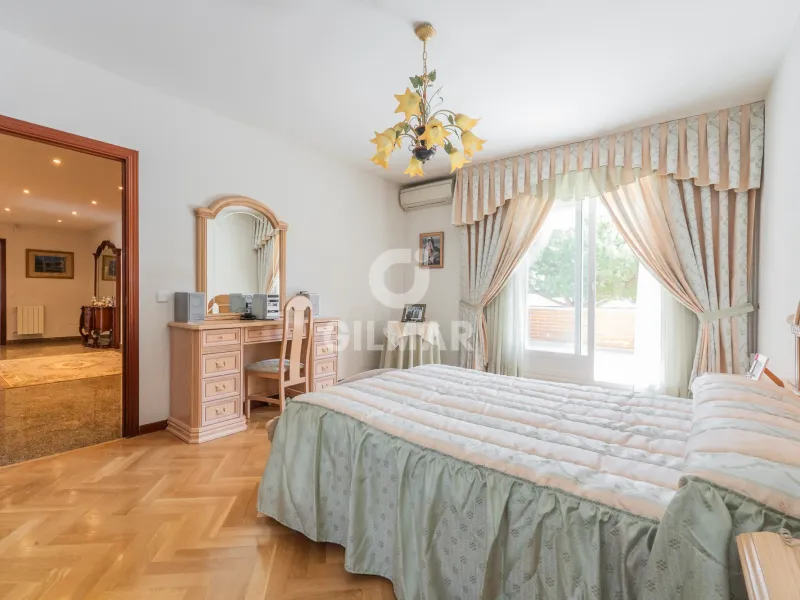 Villa in La Granjilla - Madrid