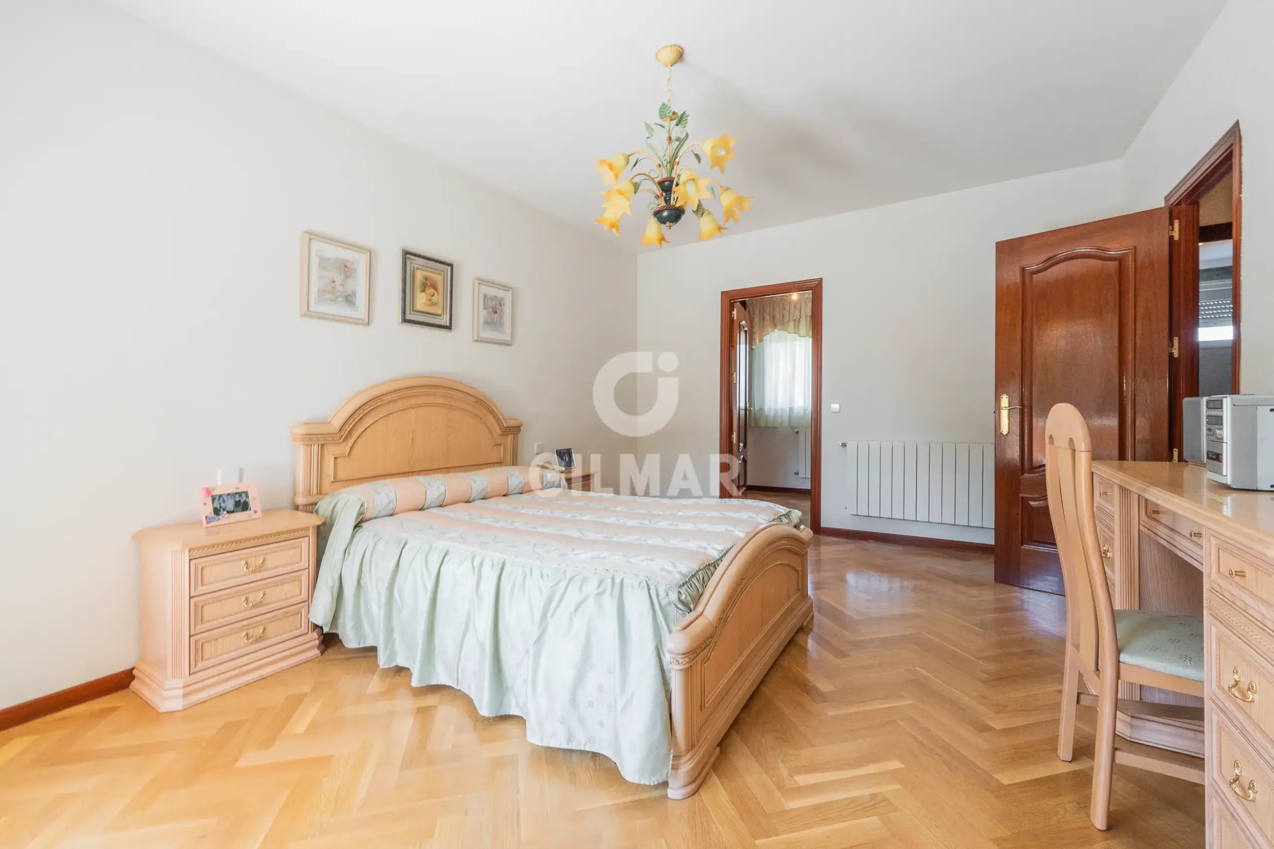 Villa in La Granjilla - Madrid