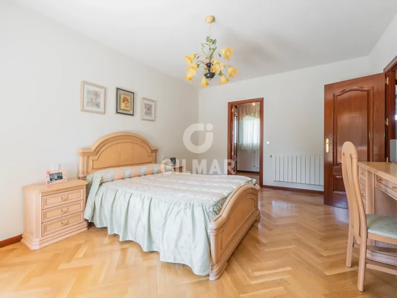 Villa in La Granjilla - Madrid