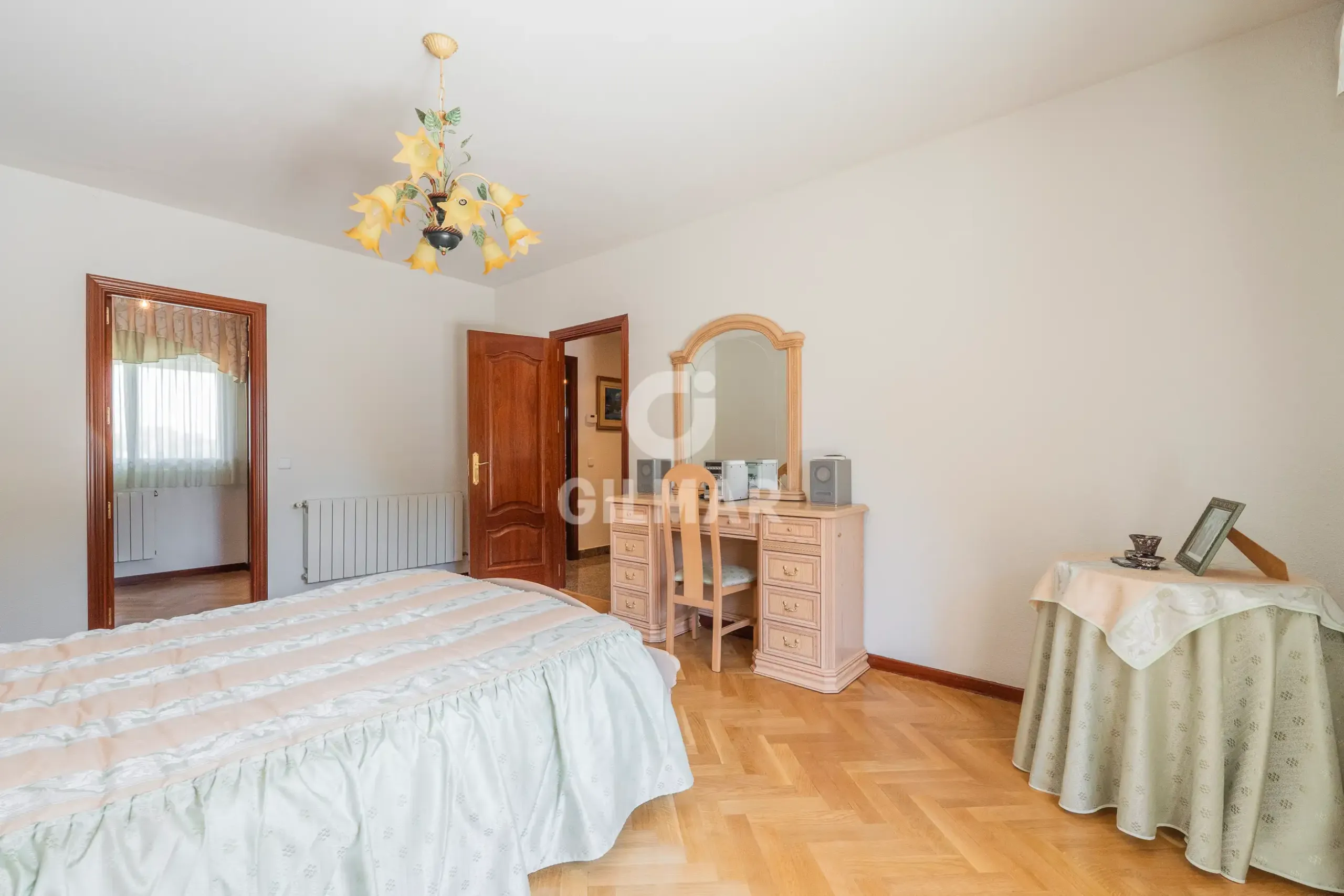 Villa in La Granjilla - Madrid