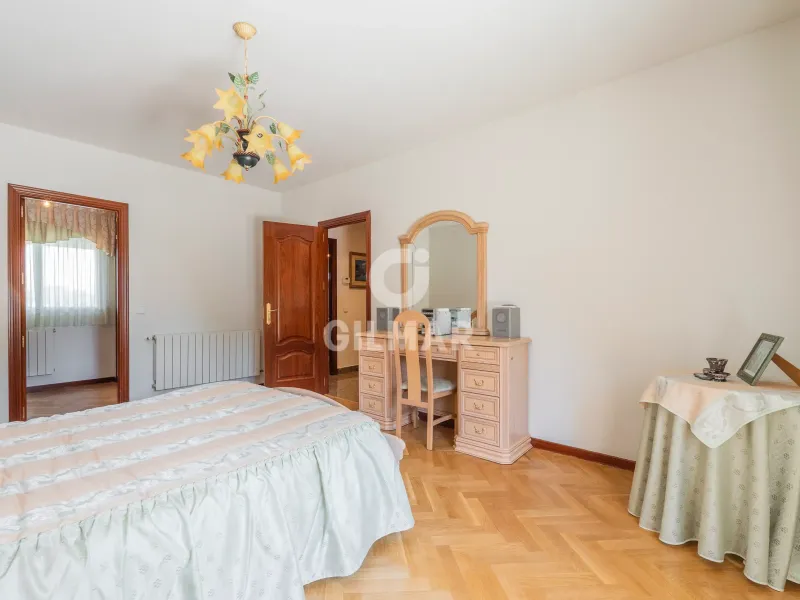 Villa in La Granjilla - Madrid