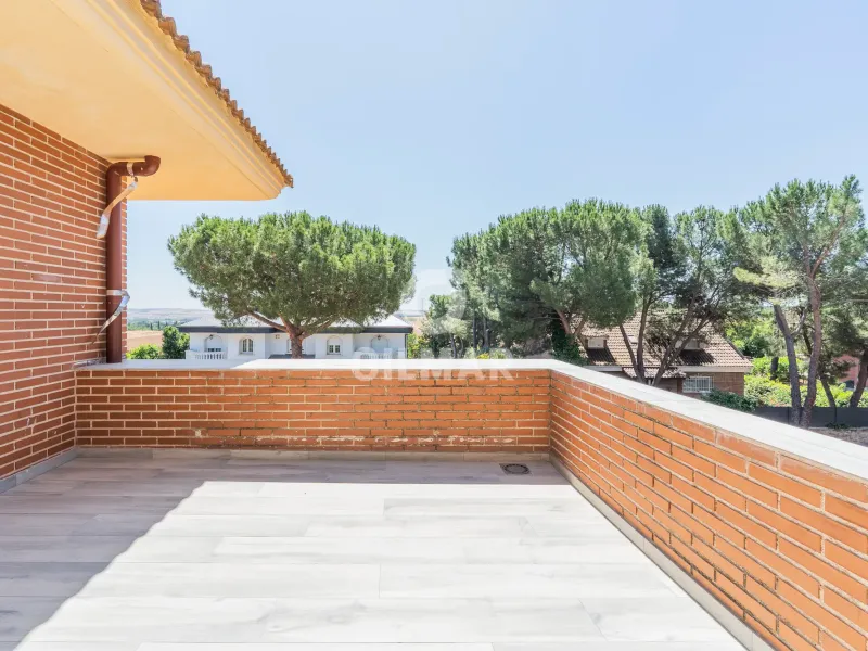 Villa in La Granjilla - Madrid