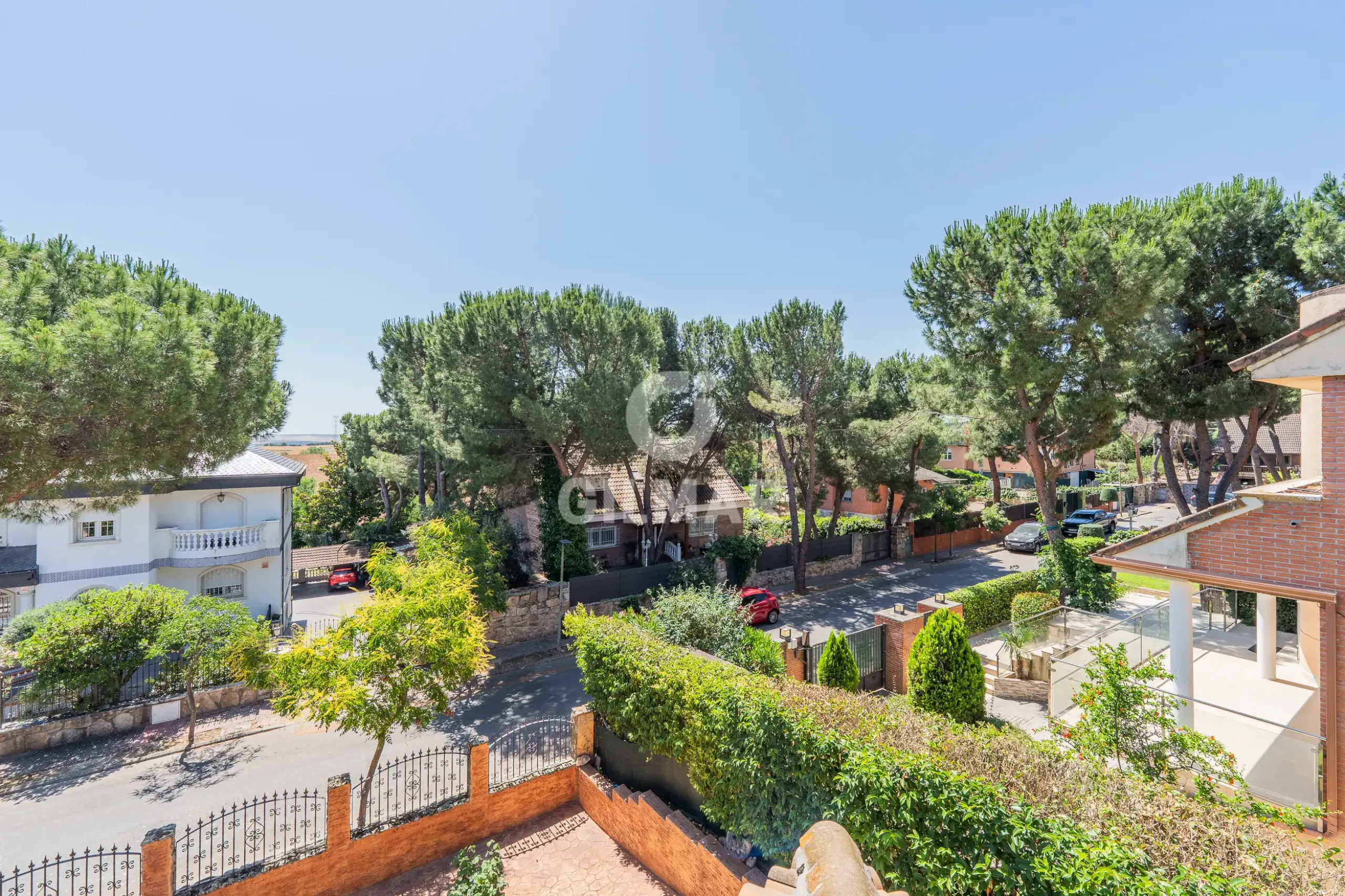 Villa in La Granjilla - Madrid