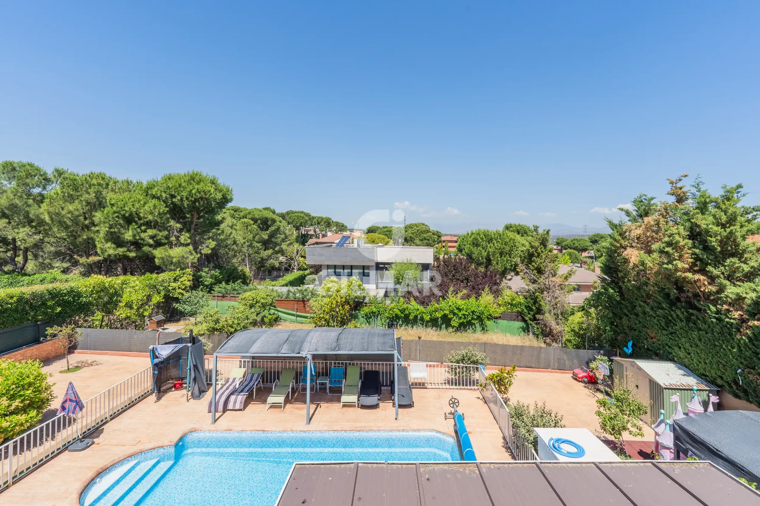 Villa in La Granjilla - Madrid
