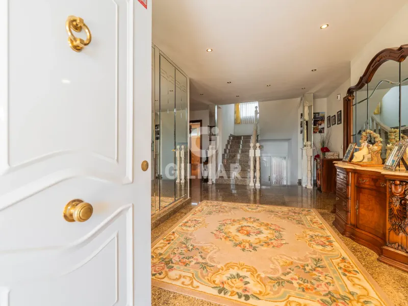 Villa in La Granjilla - Madrid