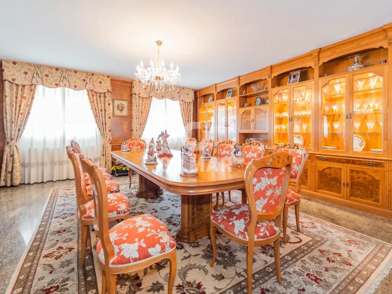 Villa in La Granjilla - Madrid