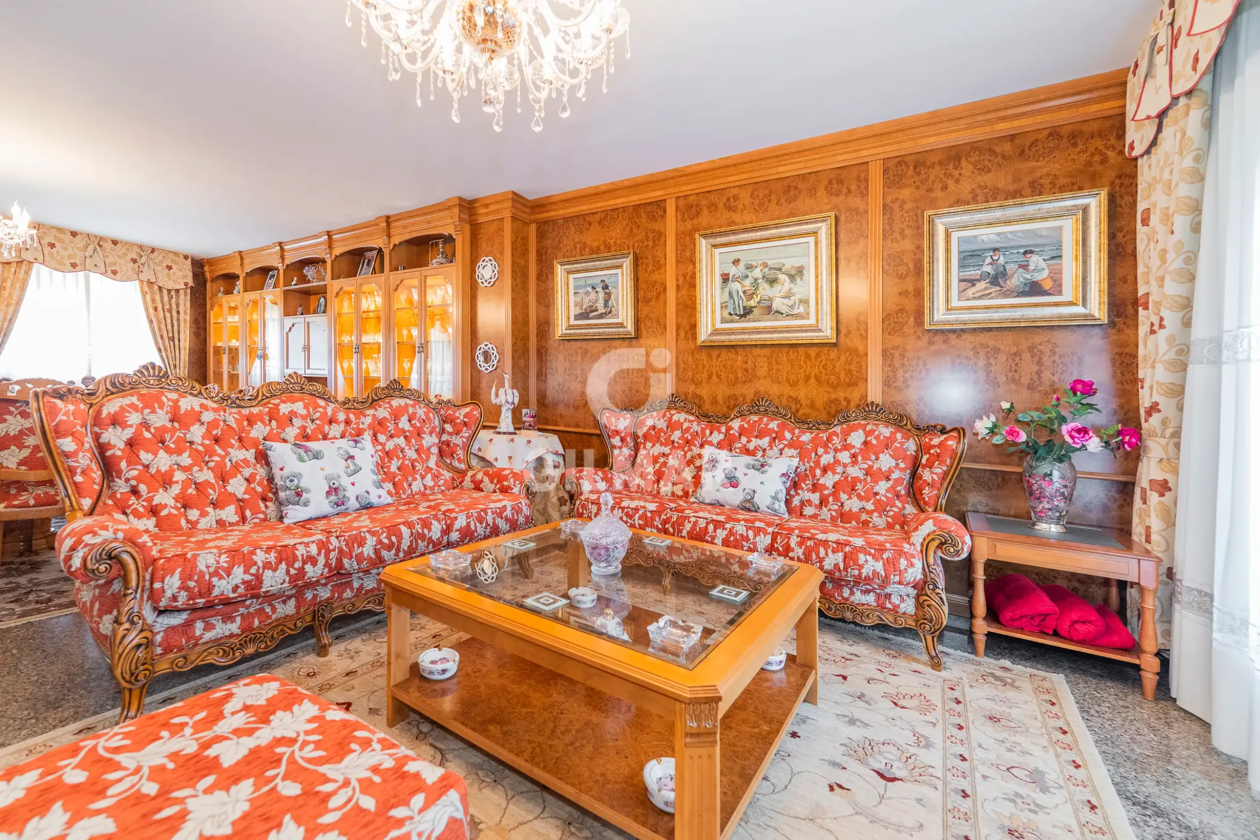 Villa in La Granjilla - Madrid