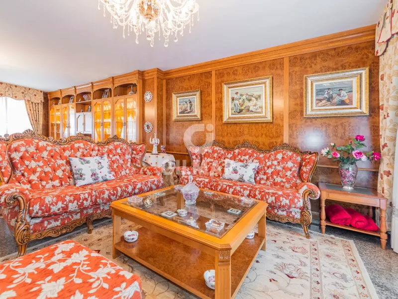 Villa in La Granjilla - Madrid