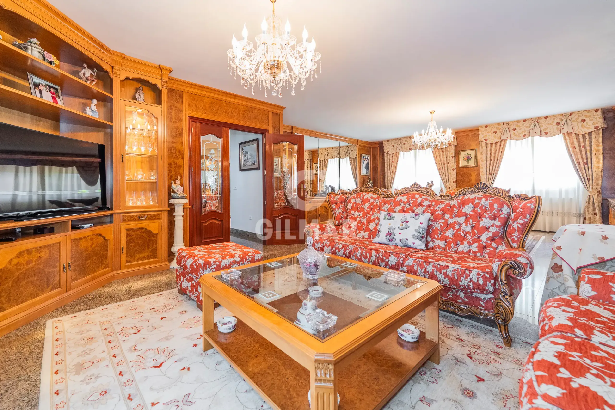 Villa in La Granjilla - Madrid