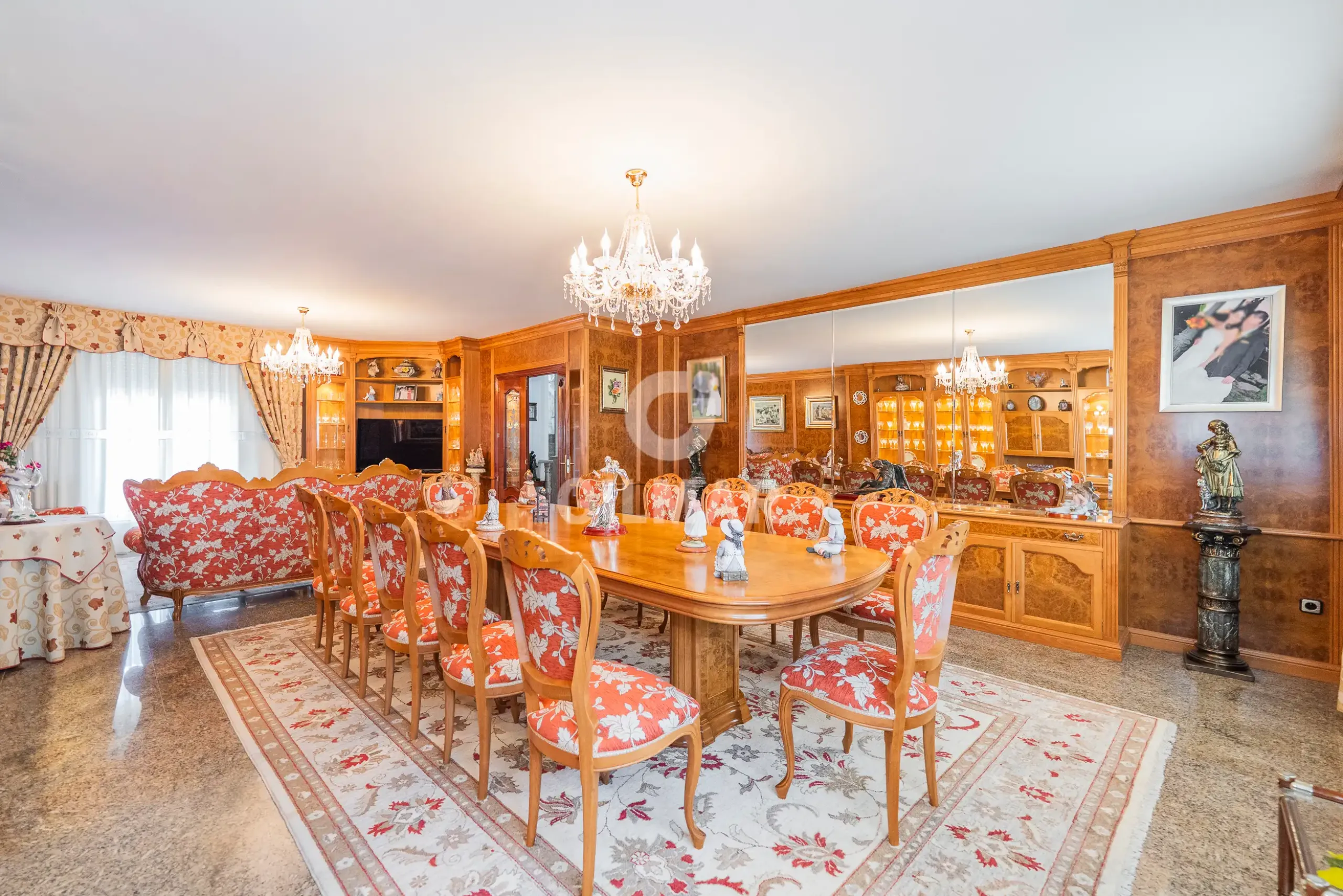 Villa in La Granjilla - Madrid