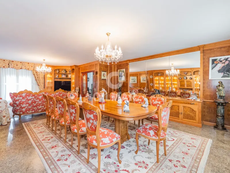 Villa in La Granjilla - Madrid