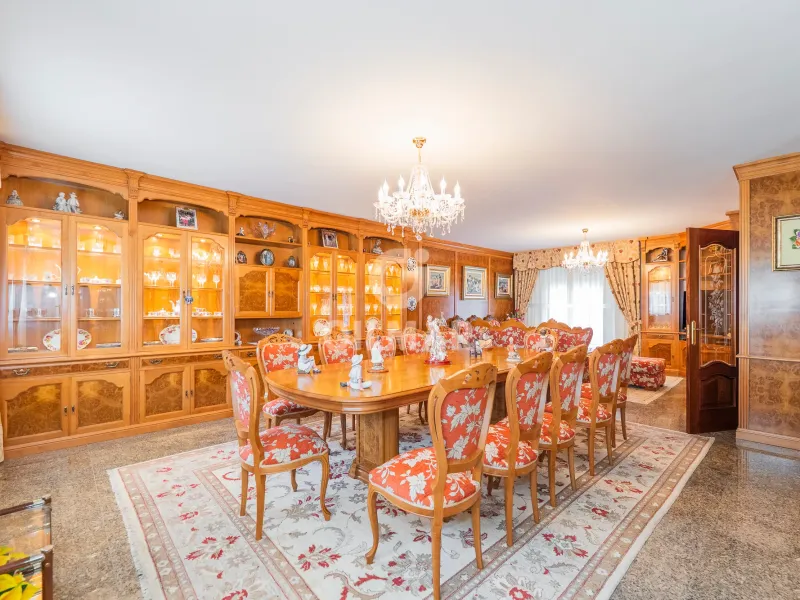 Villa in La Granjilla - Madrid