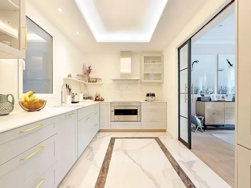 Amplio apartamento renovado en Avinguda Diagonal, junto a Turó Parc, Barcelona