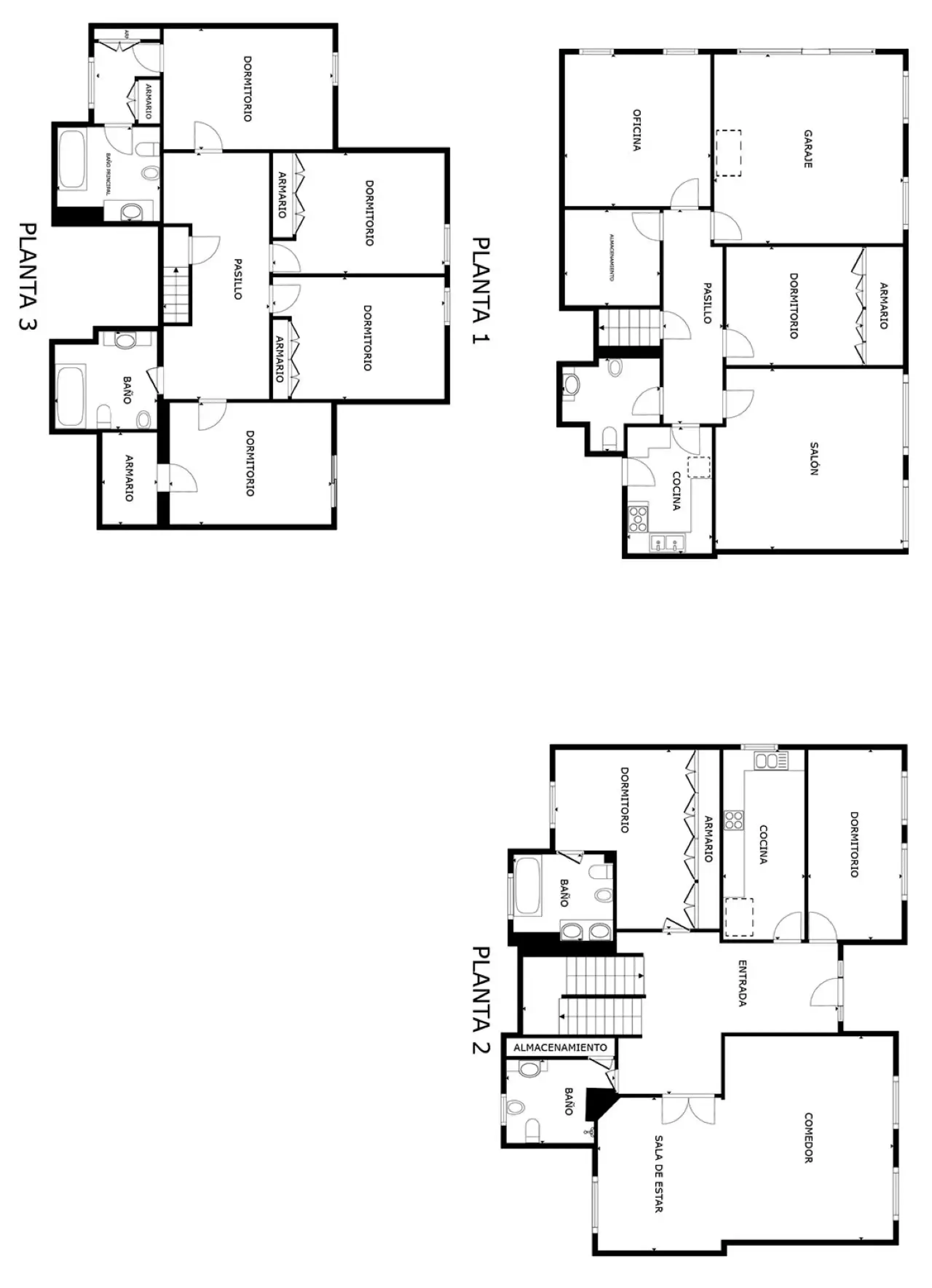 Villa in La Granjilla - Madrid